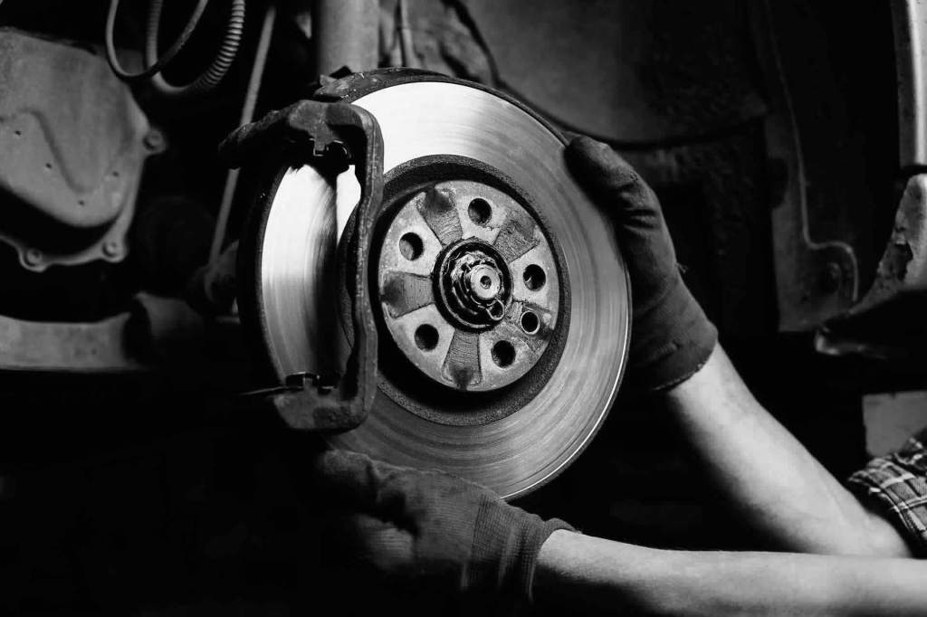 10% Off Brake Service